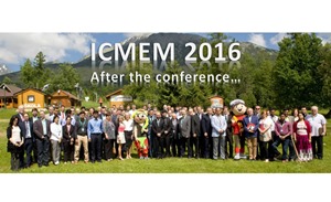 Team Society : ICMEM 2016, Slovakia - after the conference...