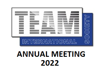 Annual Meeting of TEAM Society 2022